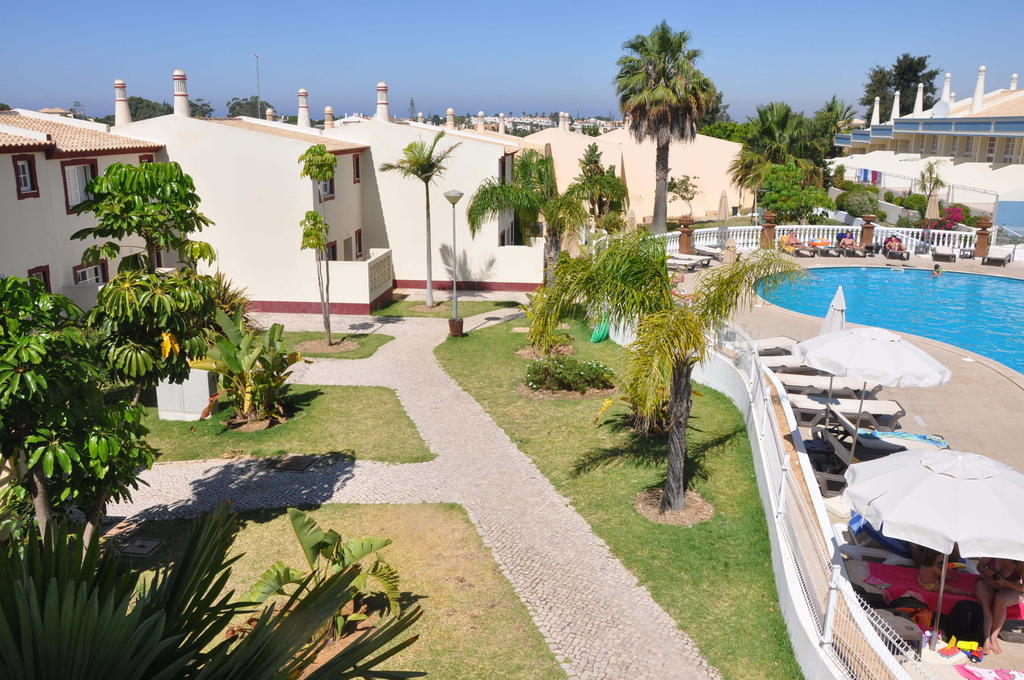 Ponta Grande Sao Rafael Resort By Umbral Albufeira Exterior foto
