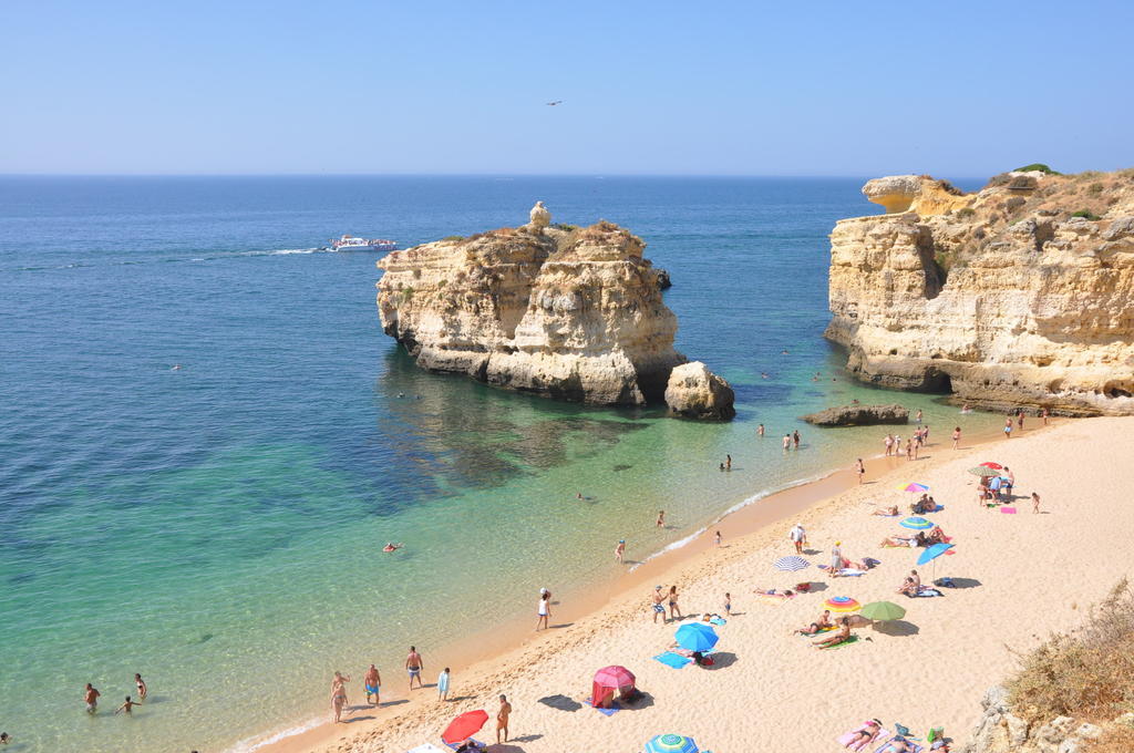Ponta Grande Sao Rafael Resort By Umbral Albufeira Exterior foto